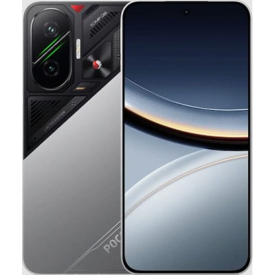 Xiaomi Poco F7 5G (12GB/256GB) Silver EU